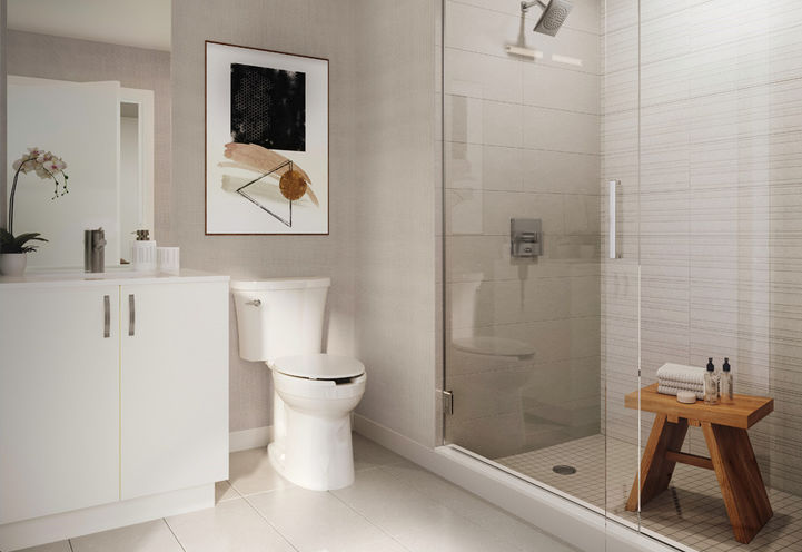 75 James Condos - Thumbnail 16 - Premium condo development gallery image