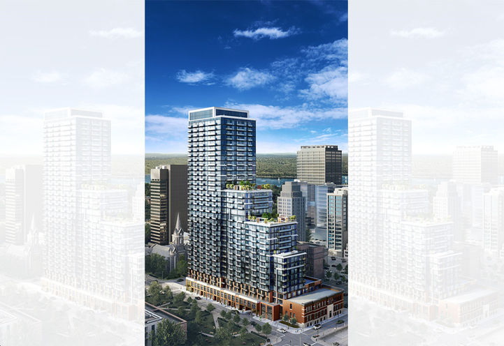 75 James Condos - Thumbnail 2 - Premium condo development gallery image