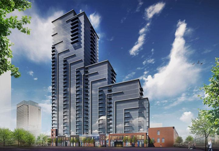 75 James Condos - Thumbnail 3 - Premium condo development gallery image