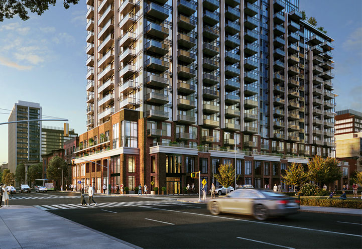 75 James Condos - Thumbnail 4 - Premium condo development gallery image