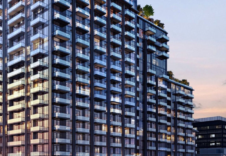 75 James Condos - Thumbnail 5 - Premium condo development gallery image