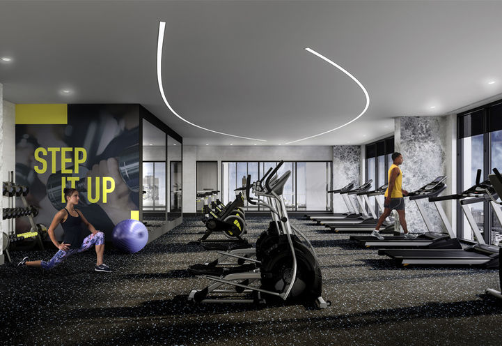 75 James Condos - Thumbnail 8 - Premium condo development gallery image