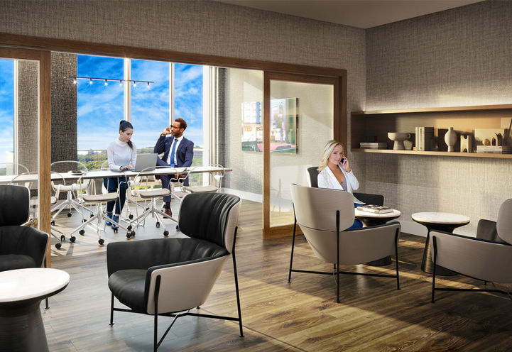 75 James Condos - Thumbnail 9 - Premium condo development gallery image