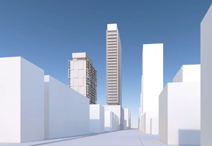 75 Ontario Street Condos - Thumbnail 4 - Premium condo development gallery image