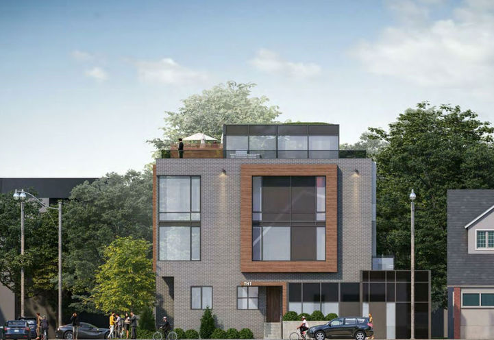 76 Kingston Road Towns - Thumbnail 4 - Premium condo development gallery image