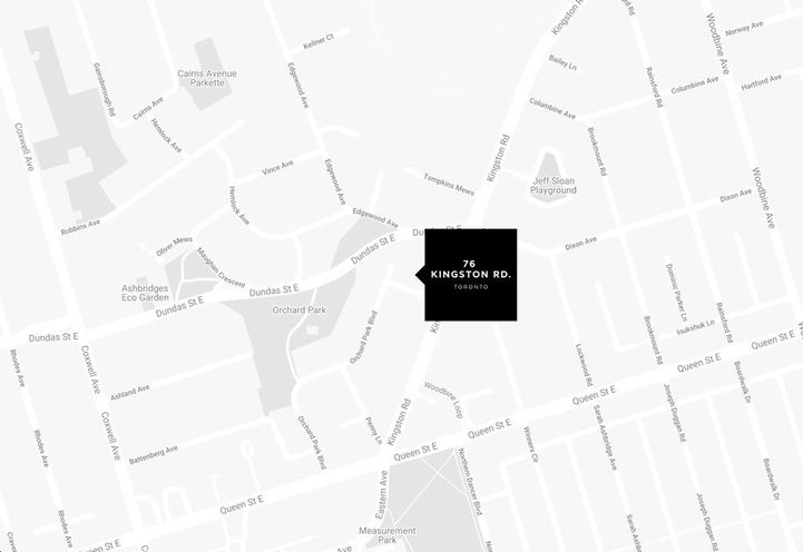 76 Kingston Road Towns - Thumbnail 6 - Premium condo development gallery image