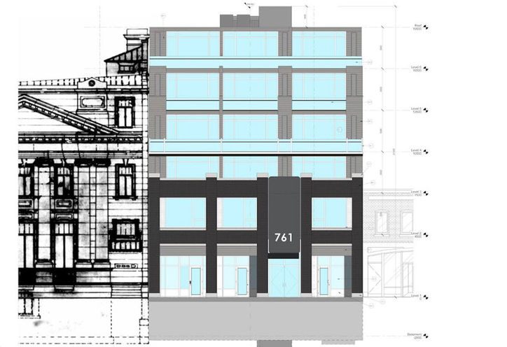 763 Queen Street East Condos - Thumbnail 2 - Premium condo development gallery image