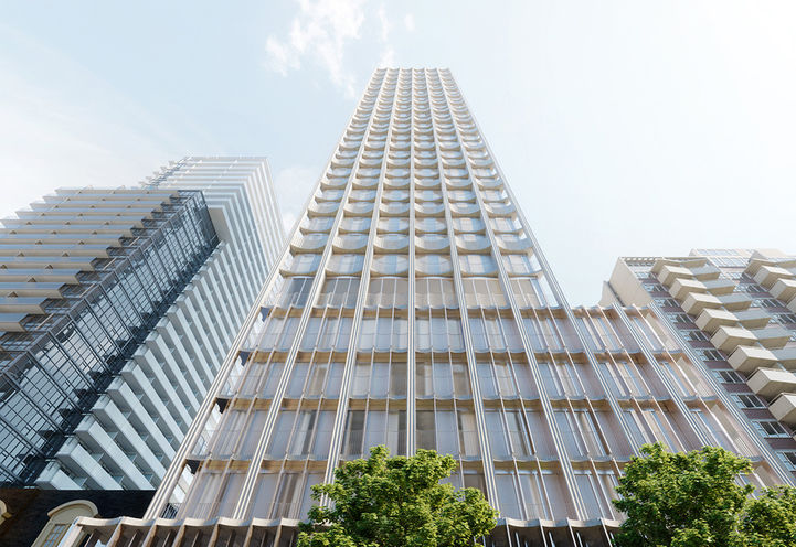 77 Erskine Avenue Condos - Thumbnail 2 - Premium condo development gallery image