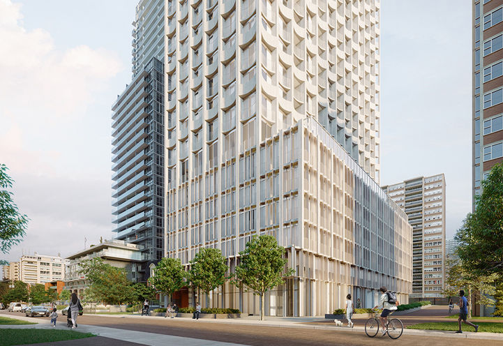 77 Erskine Avenue Condos - Thumbnail 3 - Premium condo development gallery image