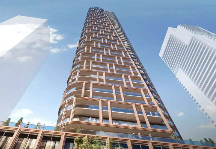77 Roehampton Avenue Condos - Thumbnail 2 - Premium condo development gallery image