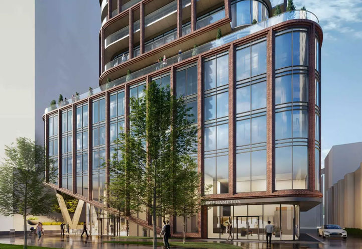 77 Roehampton Avenue Condos - Thumbnail 3 - Premium condo development gallery image