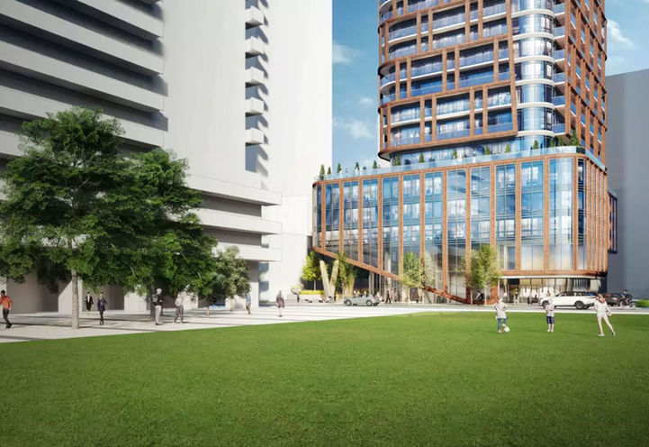77 Roehampton Avenue Condos - Thumbnail 4 - Premium condo development gallery image