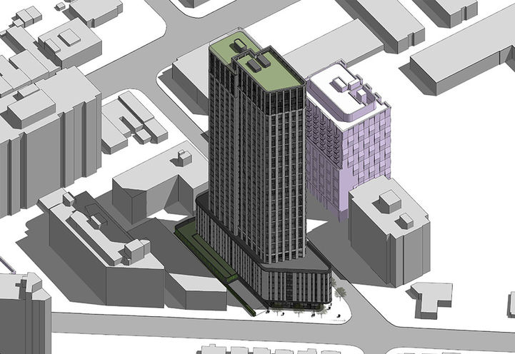 775 Vaughan Road Condos - Thumbnail 2 - Premium condo development gallery image