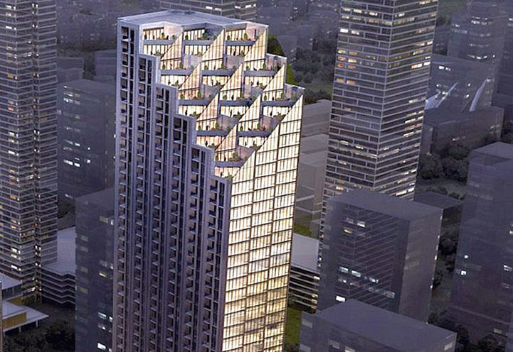 7800 Jane Street Condos - Thumbnail 2 - Premium condo development gallery image
