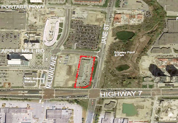 7800 Jane Street Condos 2 - Thumbnail 2 - Premium condo development gallery image