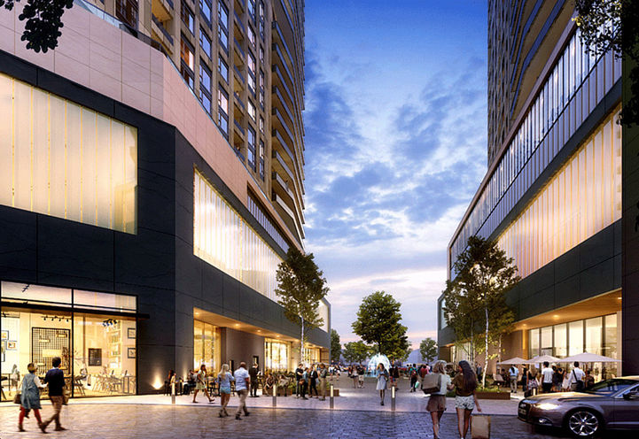 7887 Weston Rd Condos - Thumbnail 3 - Premium condo development gallery image