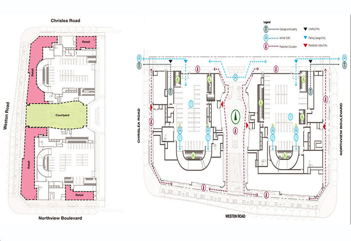 7887 Weston Rd Condos - Thumbnail 4 - Premium condo development gallery image
