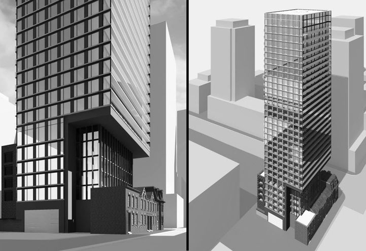 79 Shuter Street Condos - Thumbnail 2 - Premium condo development gallery image