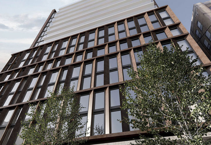 8 Camden Street Condos - Thumbnail 2 - Premium condo development gallery image