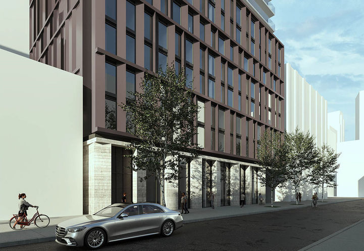 8 Camden Street Condos - Thumbnail 3 - Premium condo development gallery image