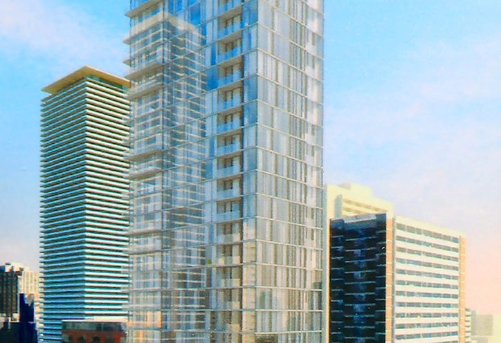 8 Gloucester Condos