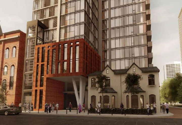 8 Gloucester Condos - Thumbnail 3 - Premium condo development gallery image