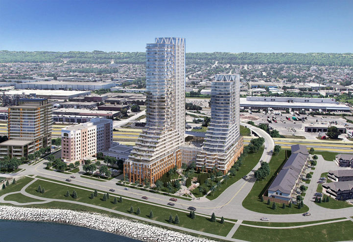 8 Shoreview Place Condos - Thumbnail 3 - Premium condo development gallery image