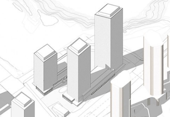 805 Don Mills Road Condos - Thumbnail 2 - Premium condo development gallery image