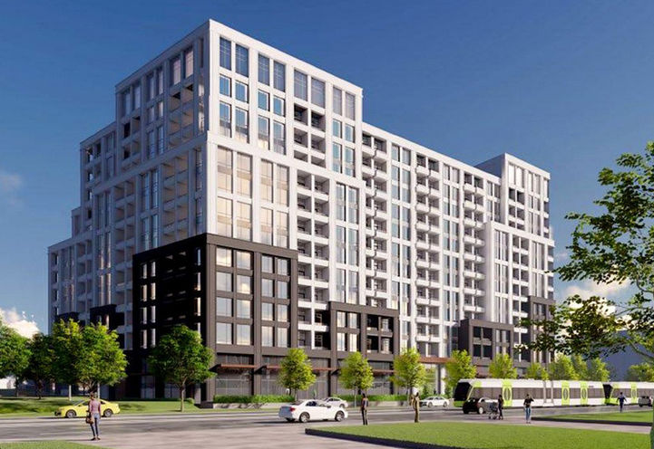 805 Dundas Street East Condos - Premium real estate development in Canada - High-quality interior and exterior view 1 of 1