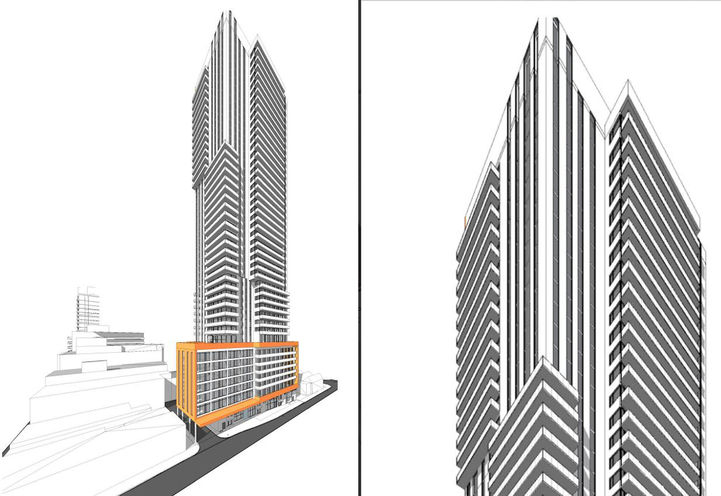 808 Mount Pleasant Rd - Thumbnail 2 - Premium condo development gallery image