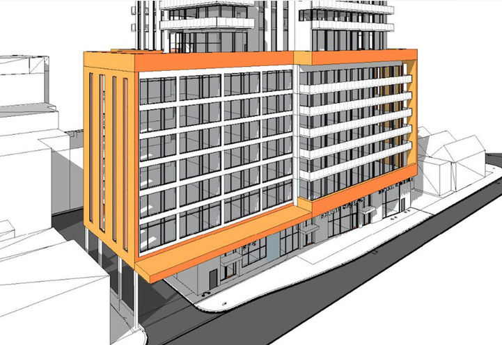 808 Mount Pleasant Rd - Thumbnail 3 - Premium condo development gallery image