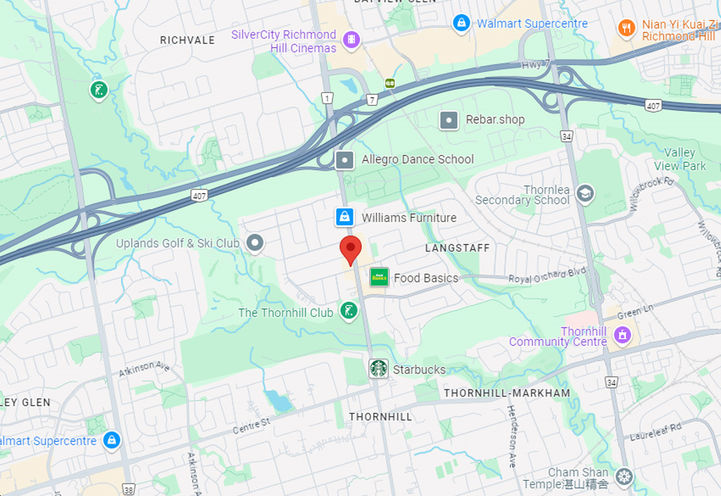 8108 Yonge Street Condos - Premium real estate development in Canada - High-quality interior and exterior view 1 of 1