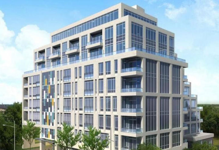 813 Sheppard West Condos - Premium real estate development in Canada - High-quality interior and exterior view 1 of 1