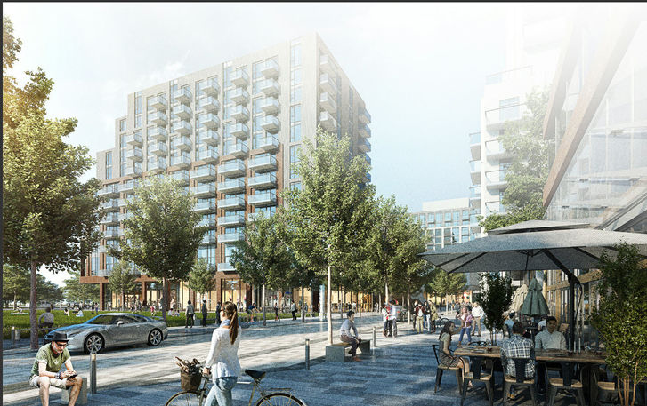 815 Eglinton East Condos - Thumbnail 2 - Premium condo development gallery image