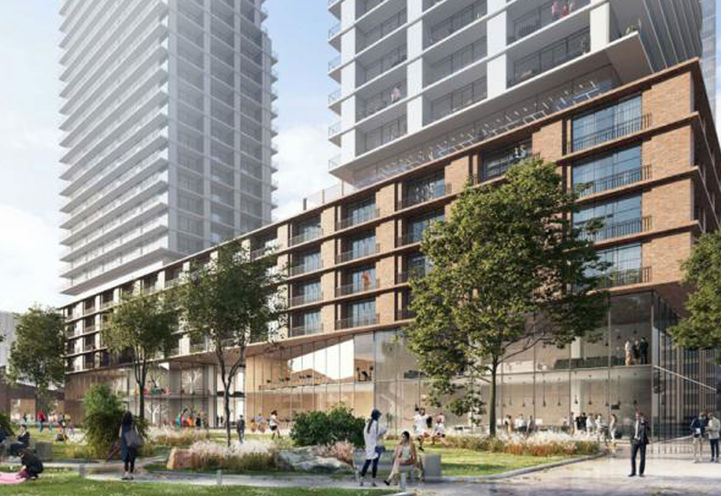 815 Eglinton East Condos - Thumbnail 3 - Premium condo development gallery image