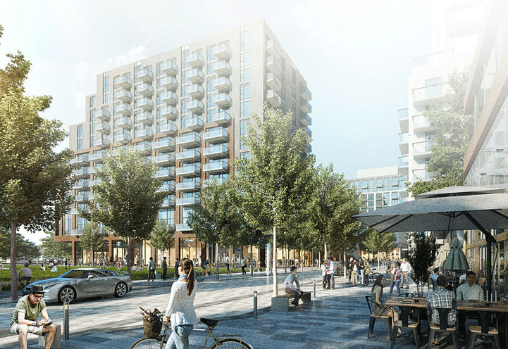 815 Eglinton East Condos 4 - Thumbnail 4 - Premium condo development gallery image