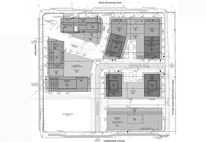 815 Eglinton East Condos - Thumbnail 4 - Premium condo development gallery image