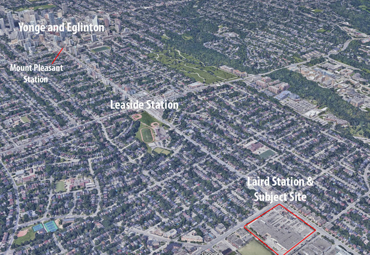 815 Eglinton East Condos - Thumbnail 5 - Premium condo development gallery image