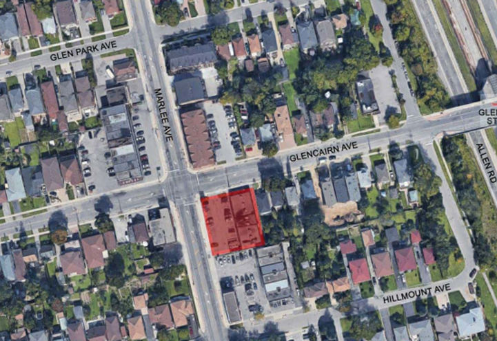 819 Glencairn Condos - Thumbnail 2 - Premium condo development gallery image