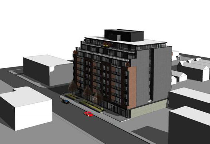 819 Glencairn Condos - Thumbnail 3 - Premium condo development gallery image