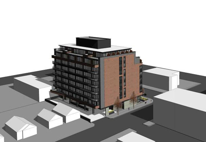 819 Glencairn Condos - Thumbnail 5 - Premium condo development gallery image