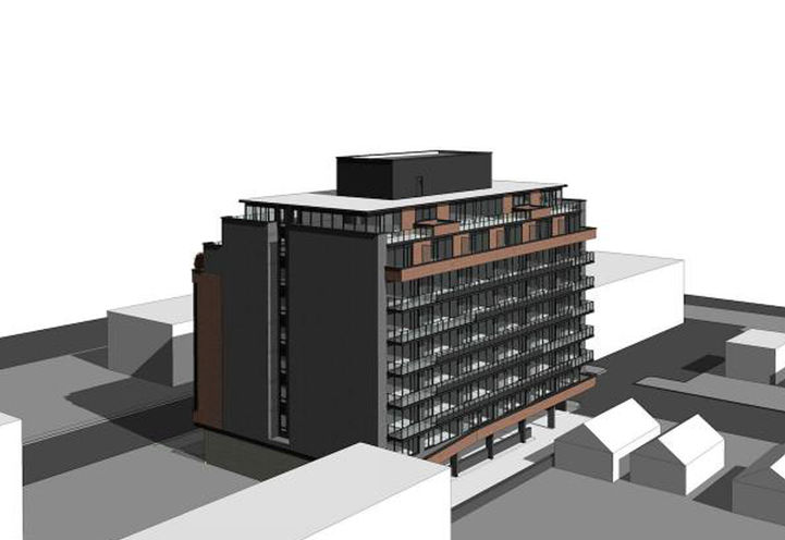 819 Glencairn Condos - Thumbnail 6 - Premium condo development gallery image
