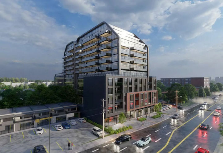 824 Sheppard Avenue W Condos - Premium real estate development in Canada - High-quality interior and exterior view 1 of 1