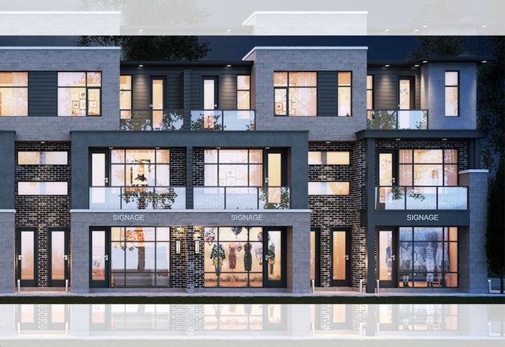 8273 Heritage Road Towns - Premium real estate development in Canada - High-quality interior and exterior view 1 of 1