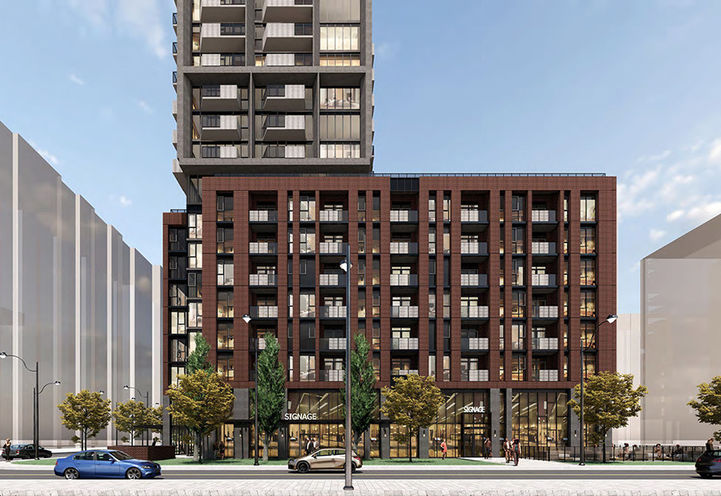 836 Roselawn Avenue Condos - Thumbnail 2 - Premium condo development gallery image