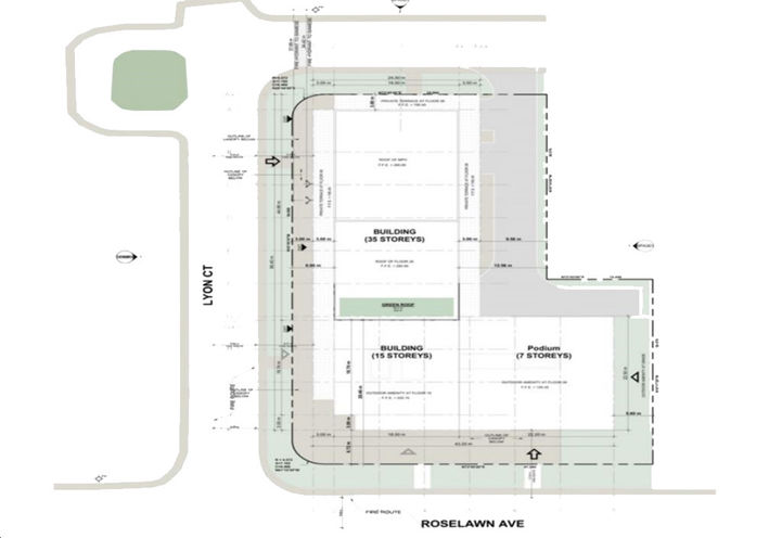 836 Roselawn Avenue Condos - Thumbnail 3 - Premium condo development gallery image