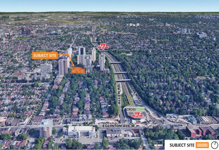 836 Roselawn Avenue Condos - Thumbnail 4 - Premium condo development gallery image