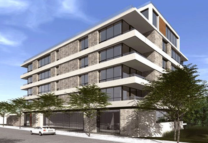 847 Kingston Road Condos - Premium real estate development in Canada - High-quality interior and exterior view 1 of 3