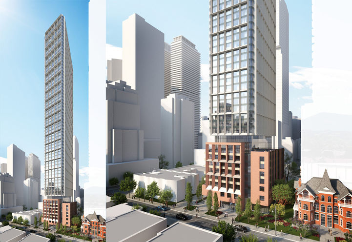 88 Isabella Street Condos - Thumbnail 2 - Premium condo development gallery image