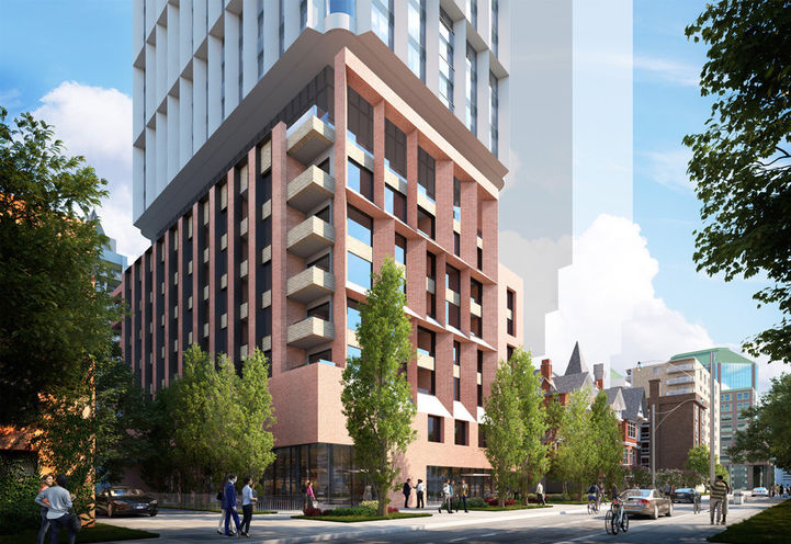 88 Isabella Street Condos - Thumbnail 3 - Premium condo development gallery image